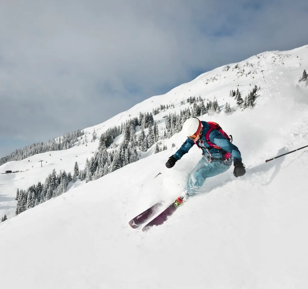 Skifahrer Skifahrer