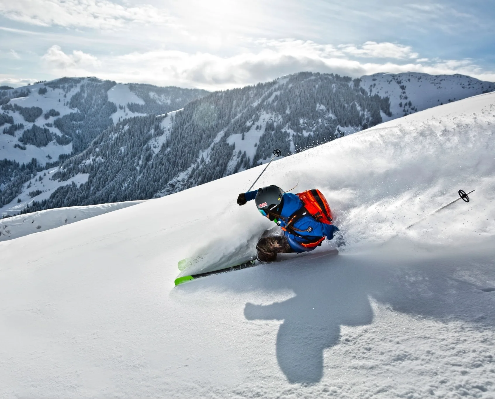 2520 Skifahrer