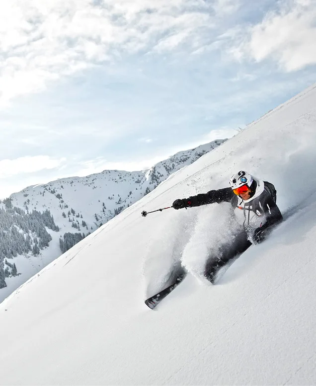 Freeskiing Freeskiing