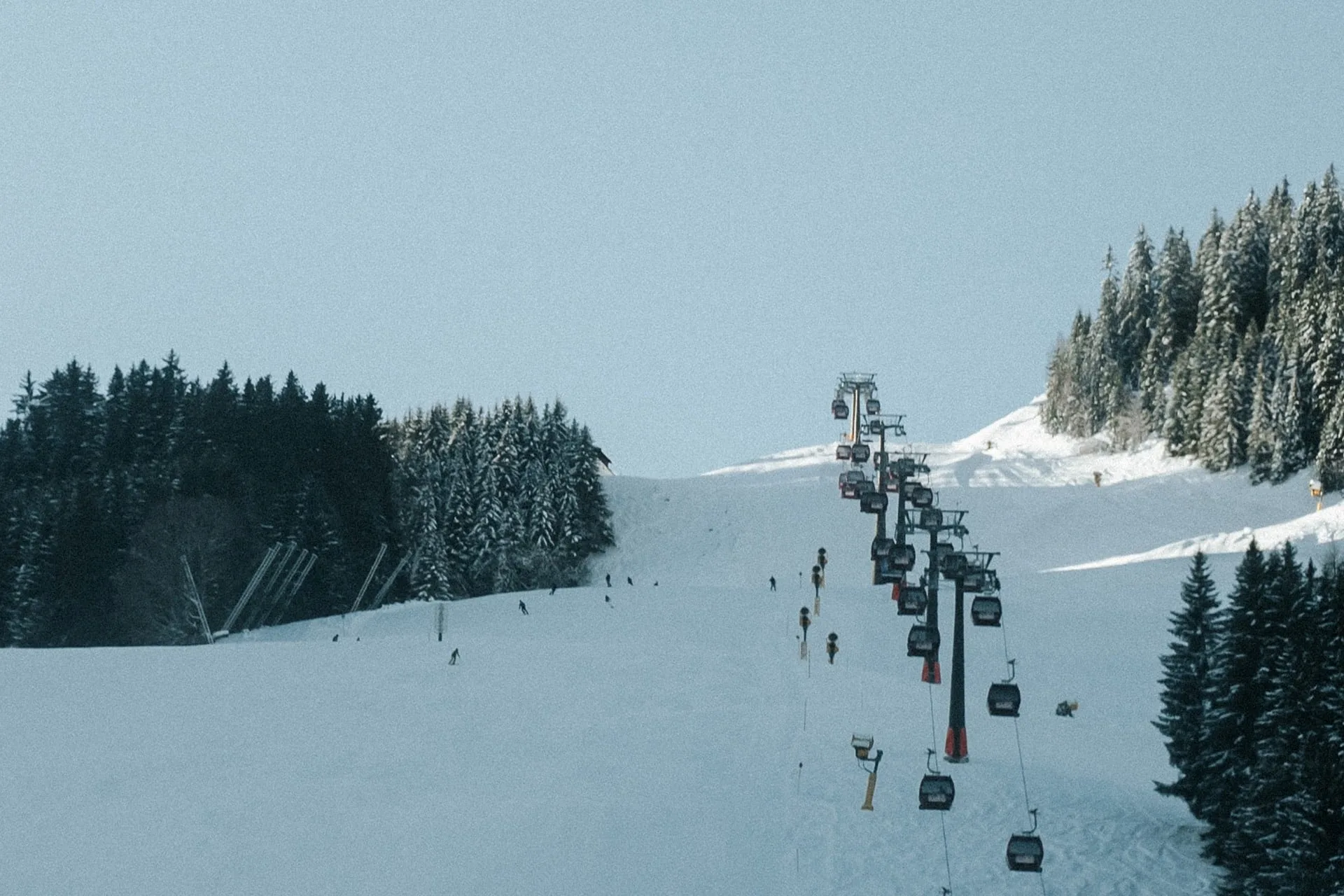 9474 Pisten-Nahaufnahme Zwälferkogel