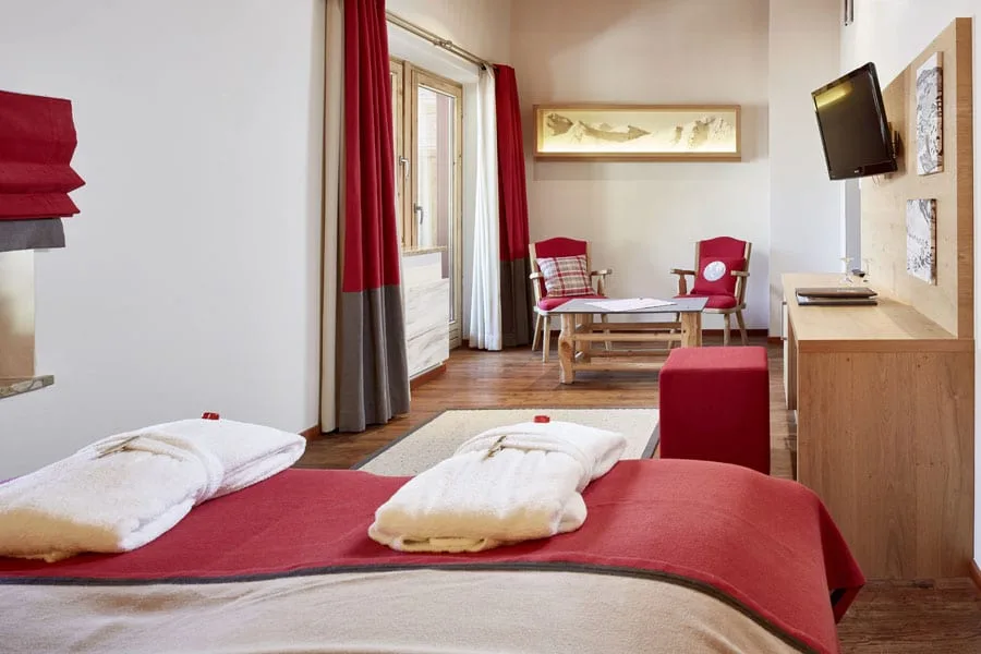 Bergblicksuite Bergblicksuite