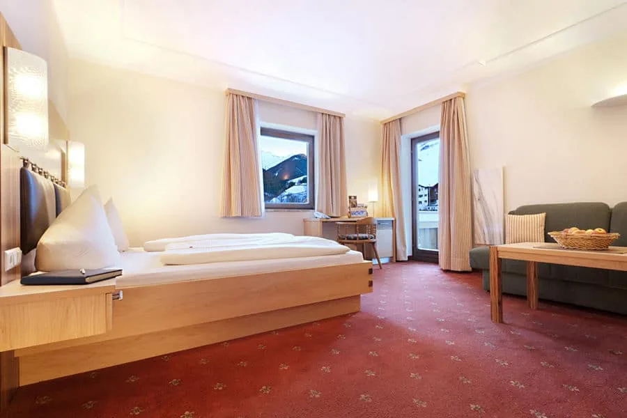 Doppelzimmer Hasenauerköpfl Doppelzimmer Hasenauerköpfl