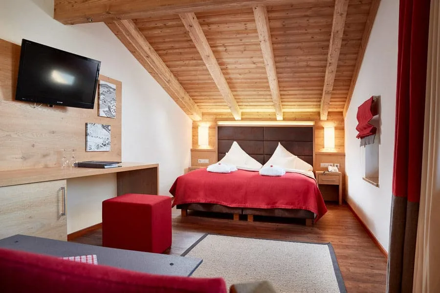 Bergblicksuite Bergblicksuite