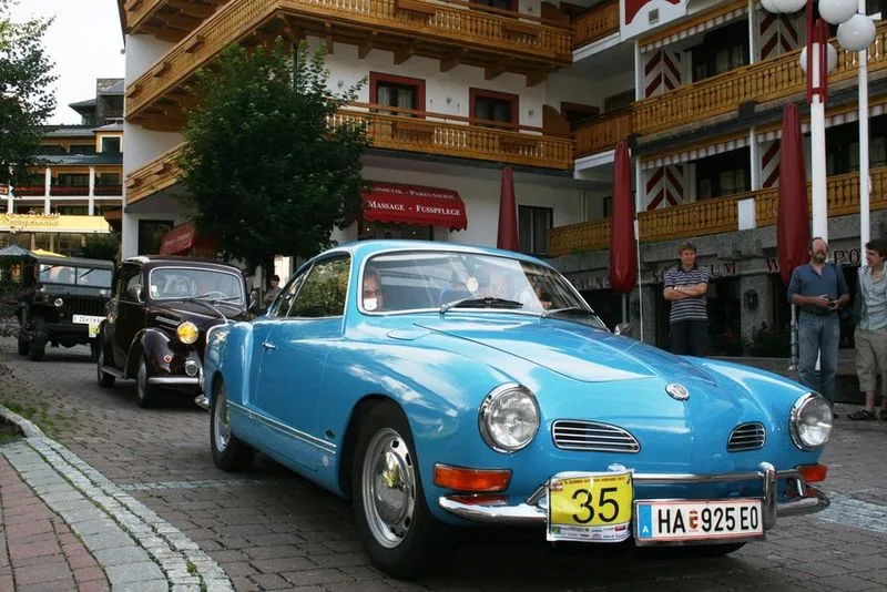 3092 Oldtimer