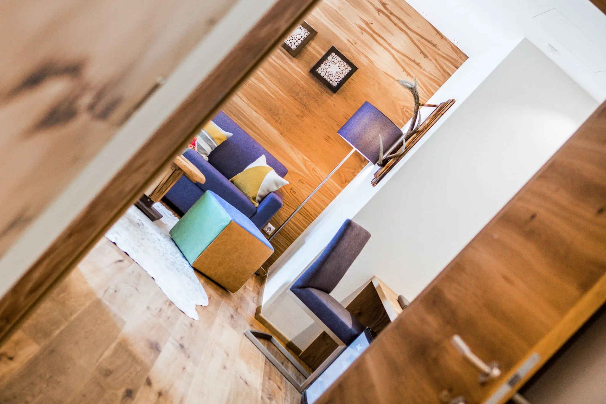 2511 Hotel Hasenauer Wohnzimmer