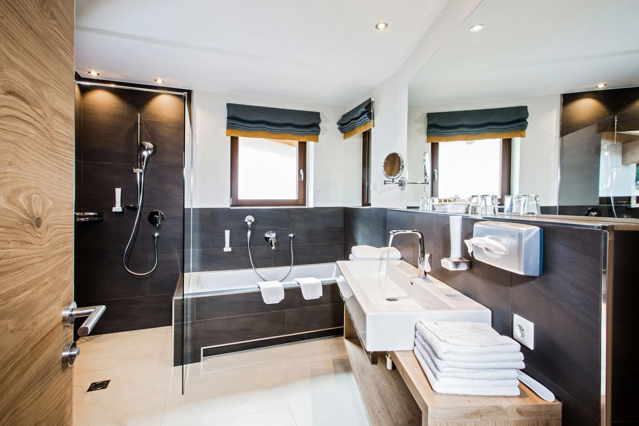 Hotel Hasenauer Badezimmer Hotel Hasenauer Badezimmer