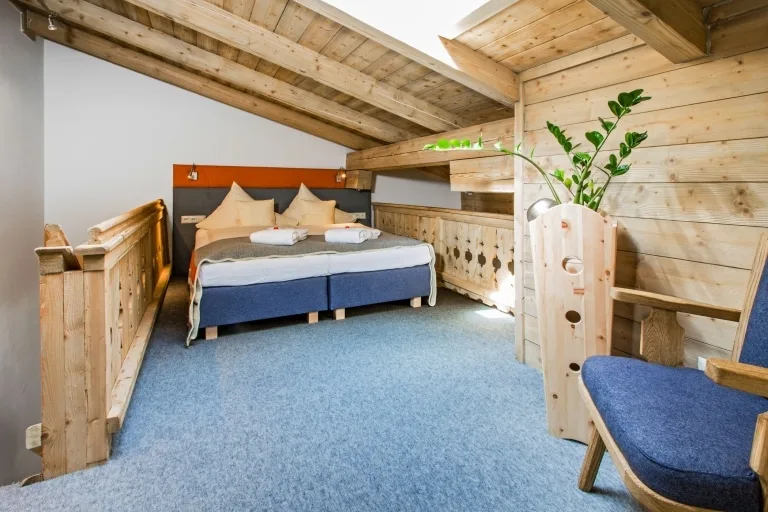 Doppelbett Doppelbett