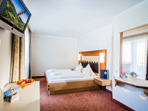 Doppelzimmer Doppelzimmer
