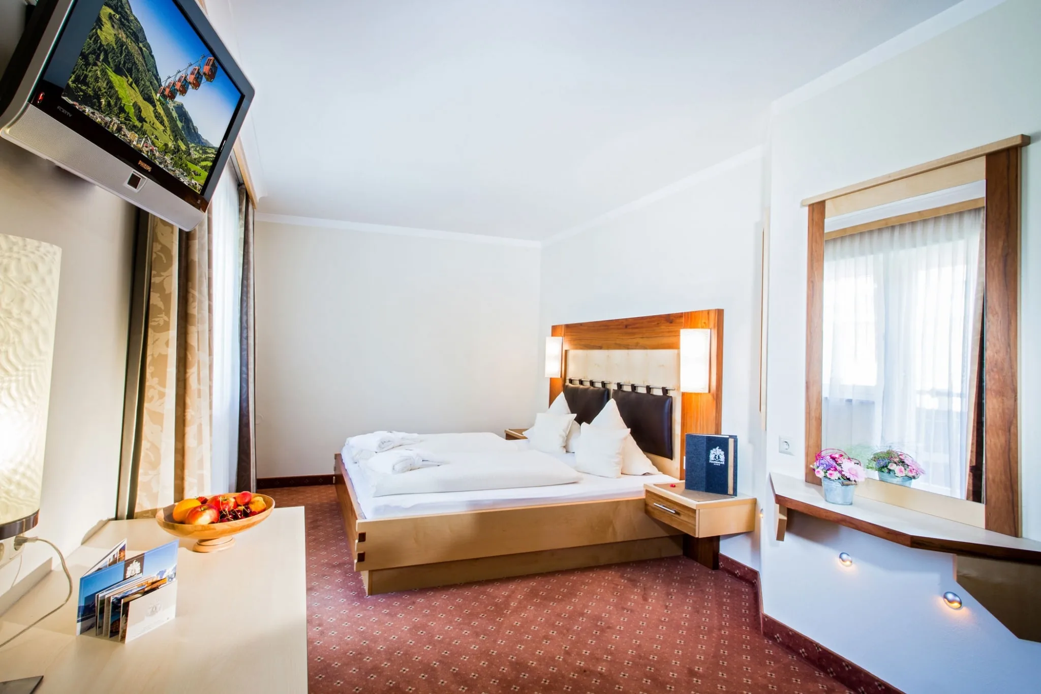 Doppelzimmer Doppelzimmer
