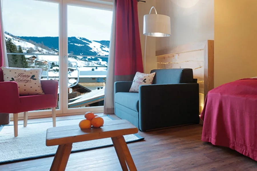 Junior Suite Schattenbergblick Junior Suite Schattenbergblick