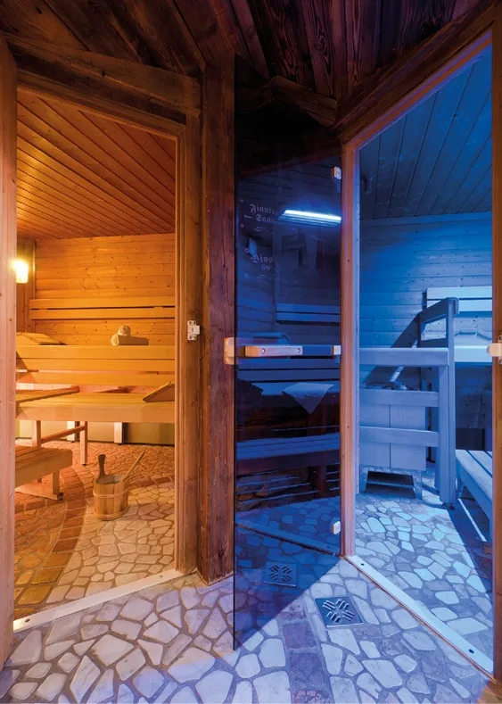 2380 Sauna