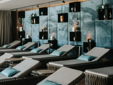 wellnesszeit-hasenauer Spaliegen im Hotel Hasenauer