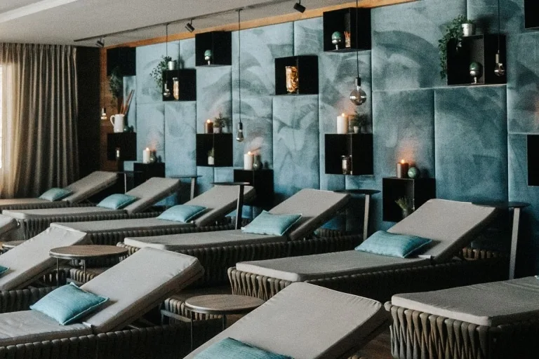 wellnesszeit-hasenauer Spaliegen im Hotel Hasenauer