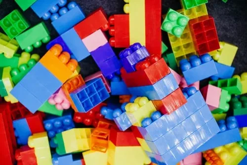 Legosteine