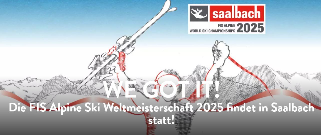 We Got It - Saalbach 2025