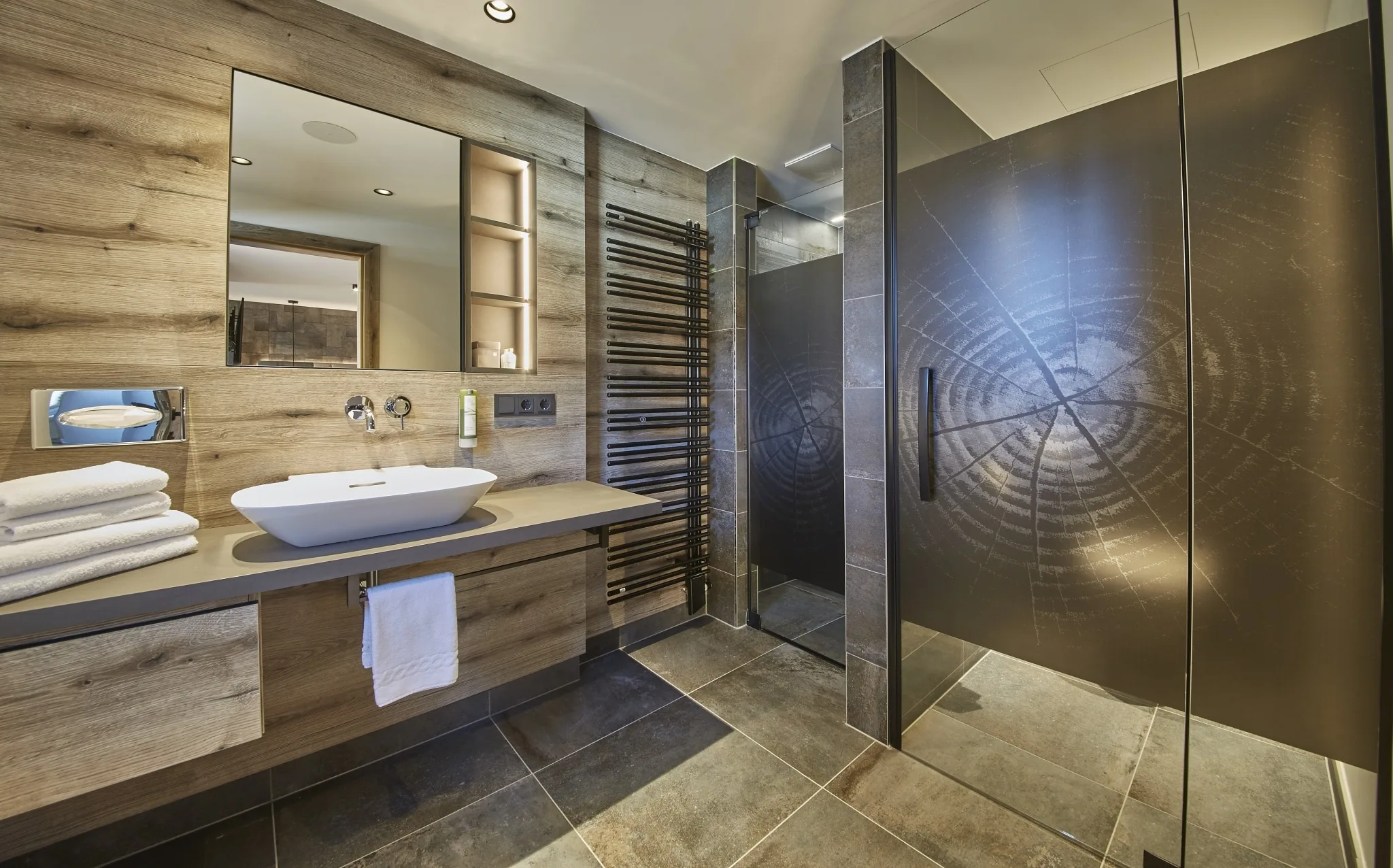 5636 Badezimmer im Studio Hochtor