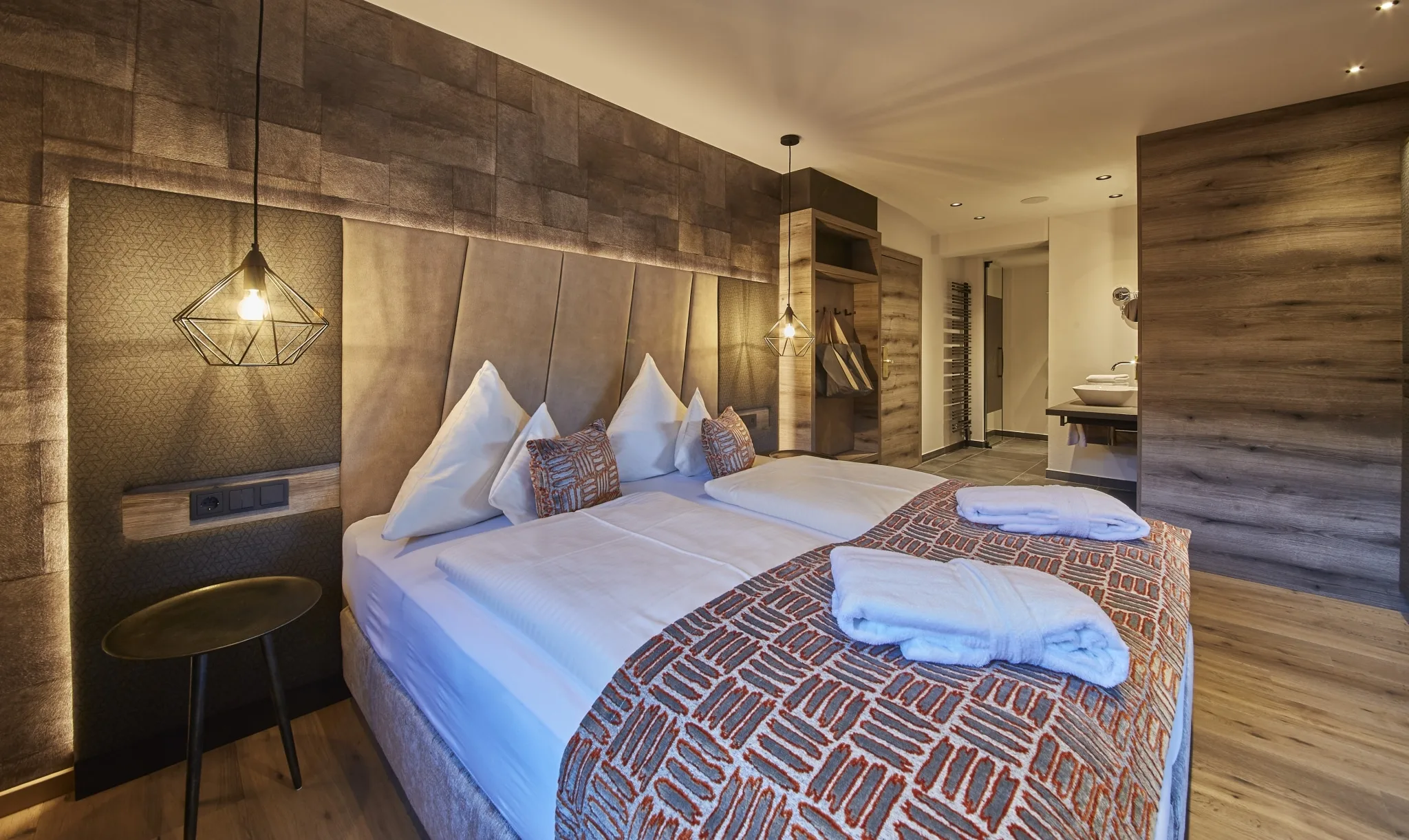 5676 Doppelbett Studio Reiterkogel