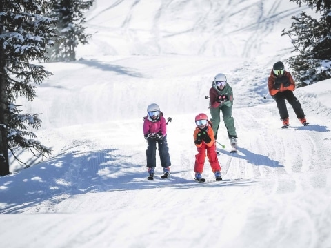 Auf geht´s zum Skifahren in Saalbach Hinterglemm