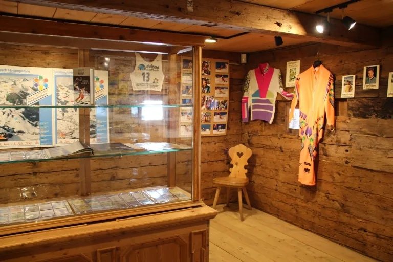 Skimuseum in Saalbach Skimuseum in Saalbach
