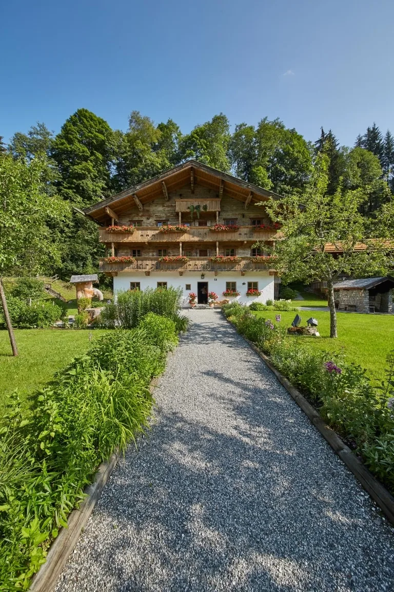 Heimathaus in Saalbach Heimathaus in Saalbach