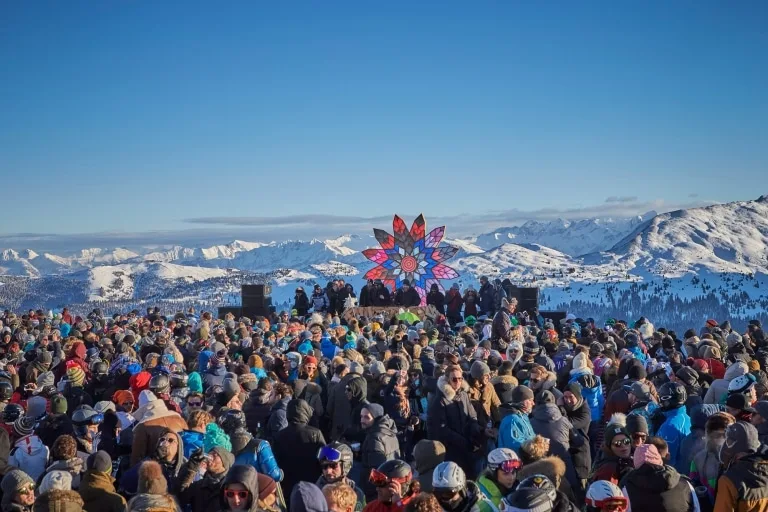 Rave on Snow in Saalbach Hinterglemm Rave on Snow in Saalbach Hinterglemm
