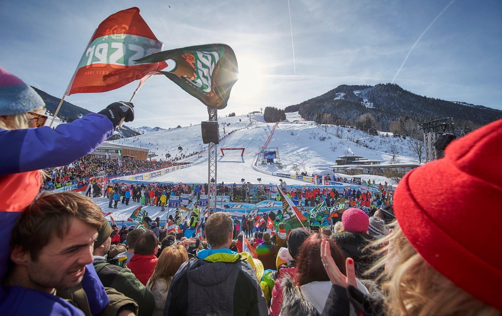 Ski Event Saalbach Hinterglemm