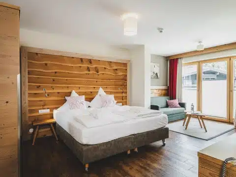 HOTEL HASENAUER Hotelzimmer im Hotel Hasenauer